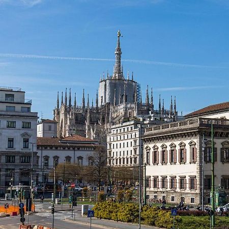 Milano Duomo Cozy Apartment Buitenkant foto